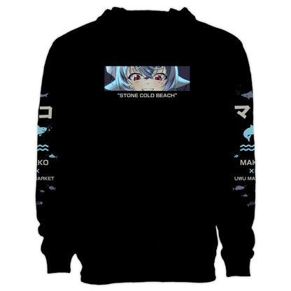 Mako "Cold Beach" Hoodie