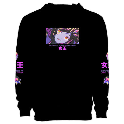 SecretSubject Nyanpire Streetwear Hoodie