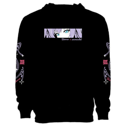 Kaioura Fox Girl Hoodie