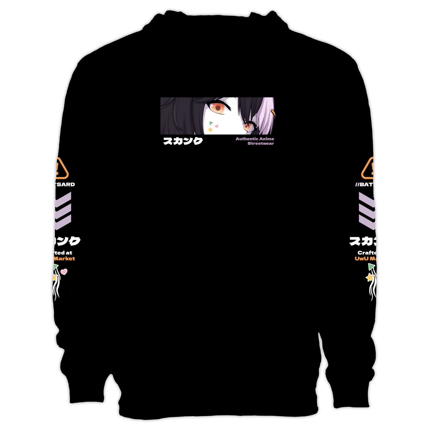 Tobs Batsard Hoodie