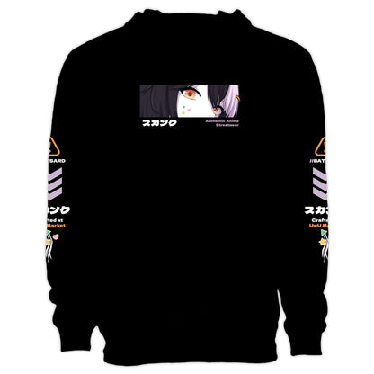 Tobs Batsard Hoodie