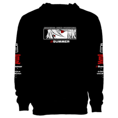 SummerSalt "Summer" Streetwear Hoodie