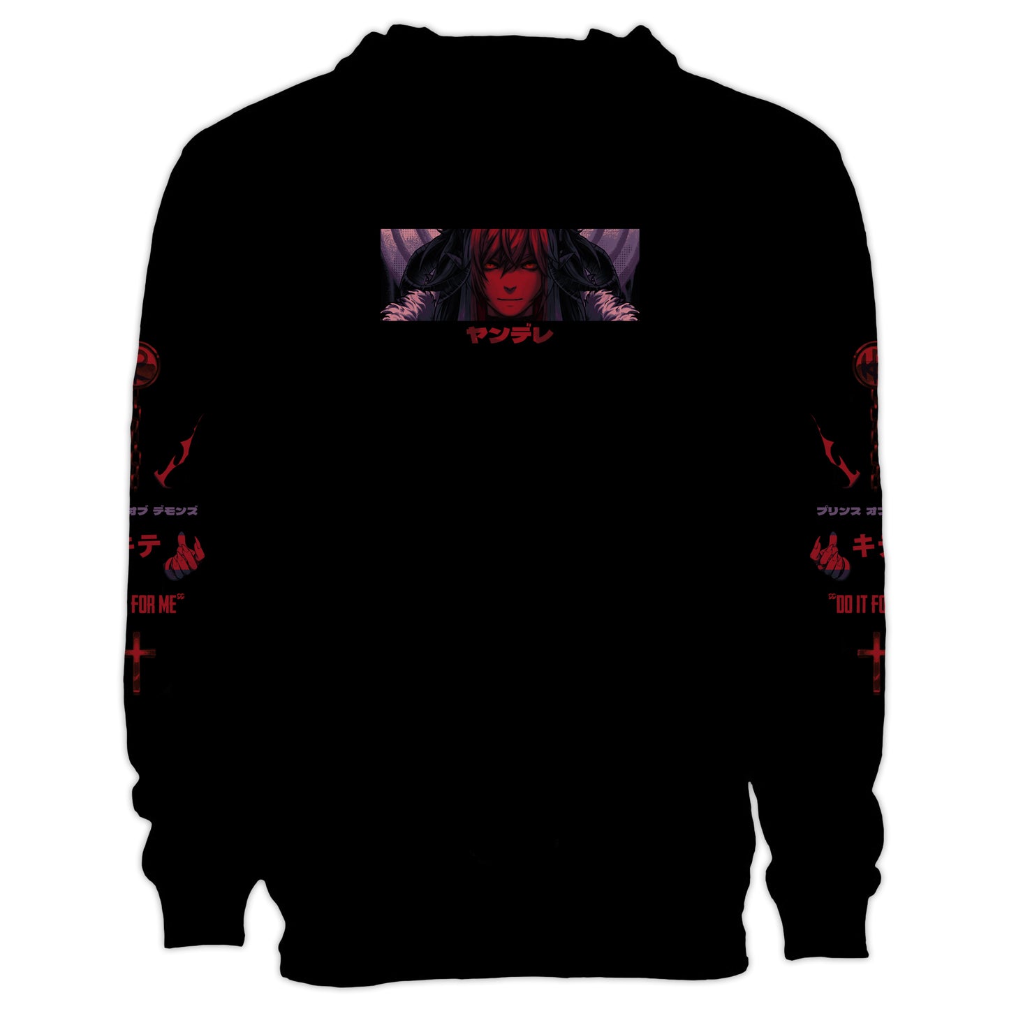 KittyMcPancakes Underworld Streetwear Hoodie