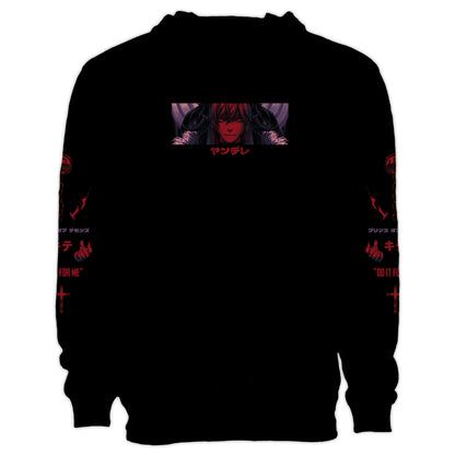 KittyMcPancakes Underworld Streetwear Hoodie