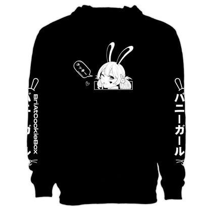 BriAtCookiebox Anime Streetwear Hoodie