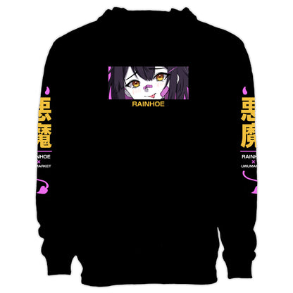 Rainhoe Demon Girl Hoodie