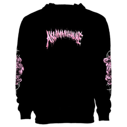 Numi Roses Streetwear Hoodie