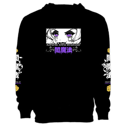 Marina Anime Streetwear Hoodie