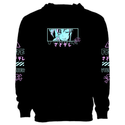 FeFe Warning Hoodie