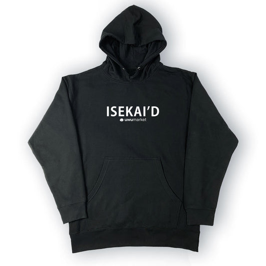 Isekai'd Anime Hoodie
