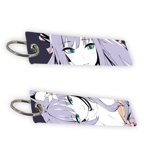 Kaioura Sakura Jet Tag Keychain