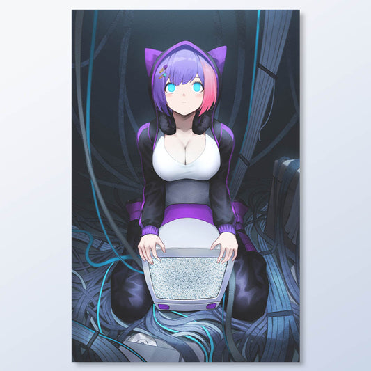 Miabyte Static Poster