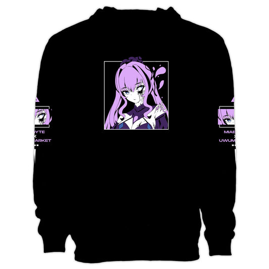 Miabyte Streetwear Hoodie