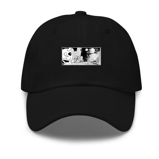 Papi Manga Panel Streetwear Hat