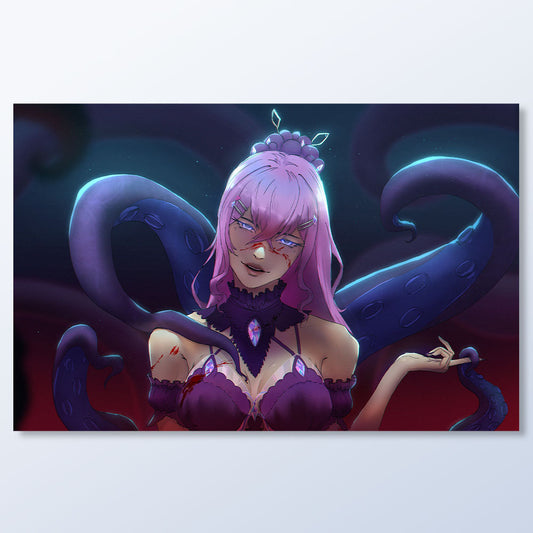 Miabyte Anime Poster