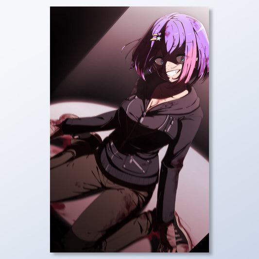 Miabyte Spotlight Poster