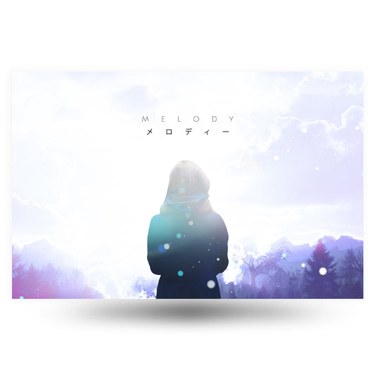 Melody Poster