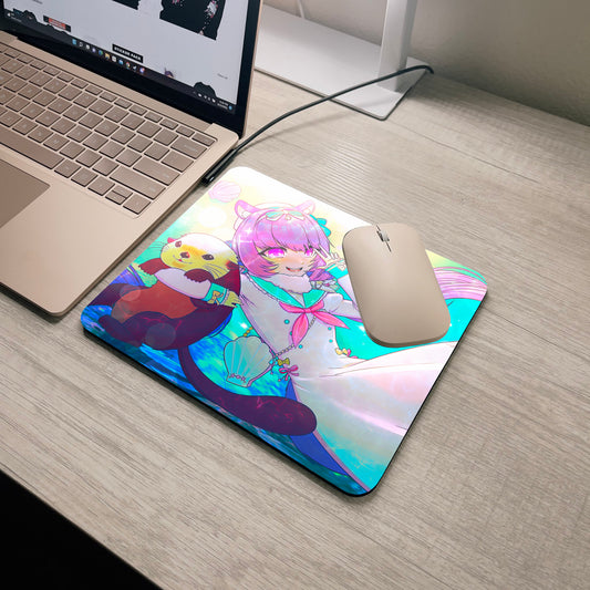 Pearl & Friends Mousepad