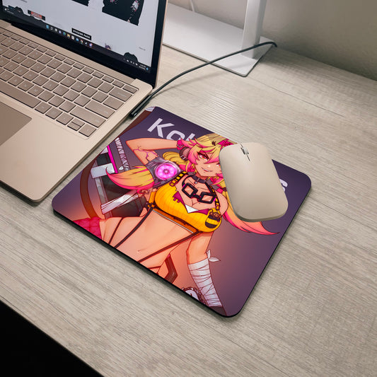 KokoNuts Nut Cracker Mousepad