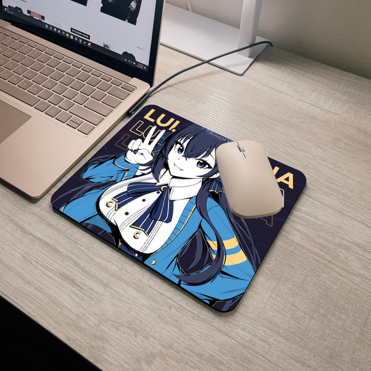Luluna Rina Idol Mousepad