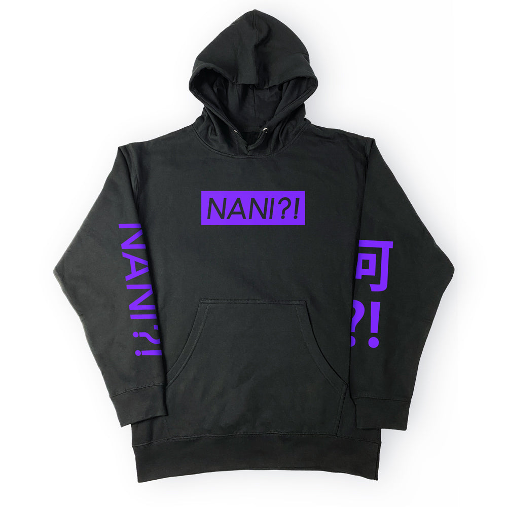 NANI?! Anime Hoodie