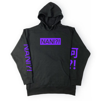NANI?! Anime Hoodie