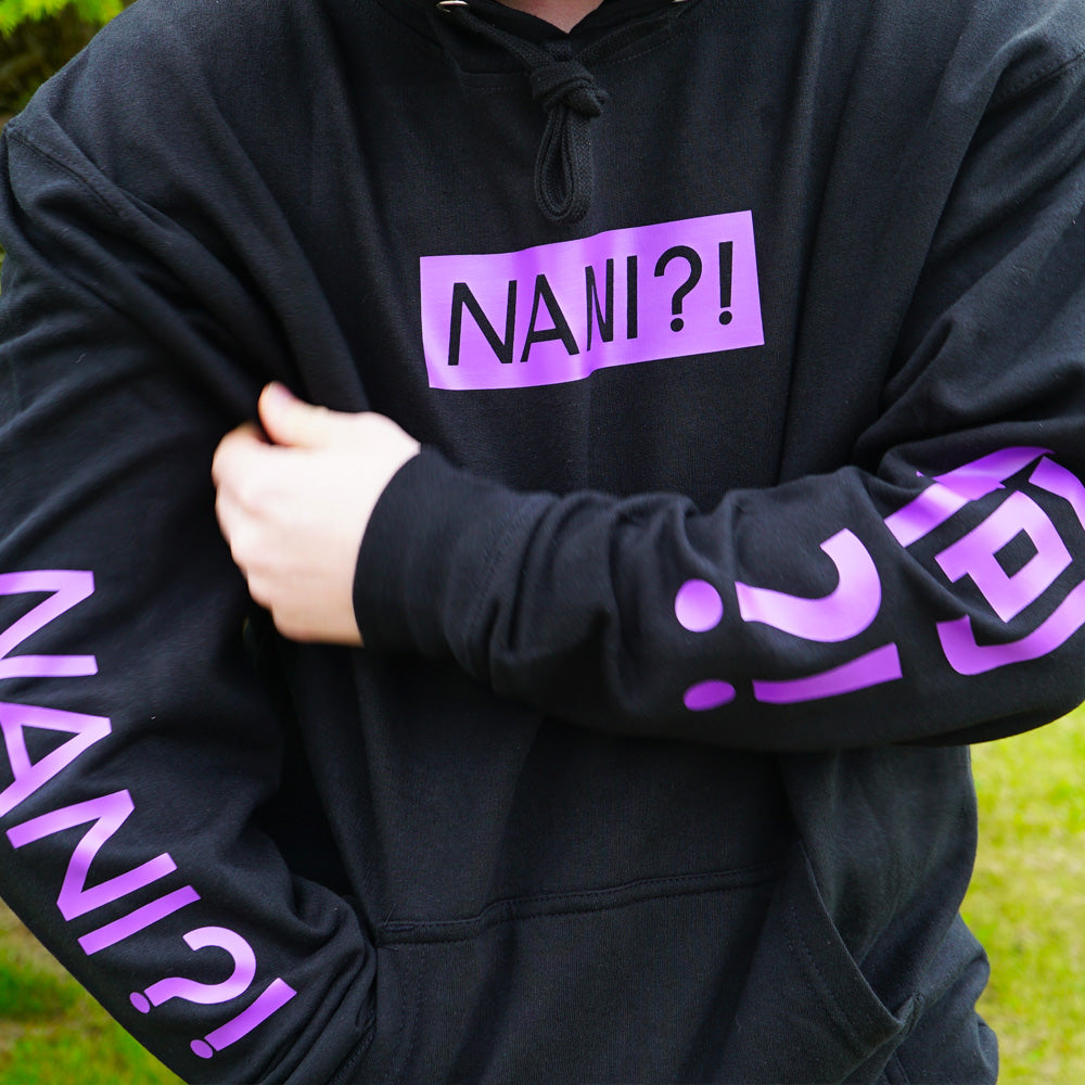 NANI?! Anime Hoodie