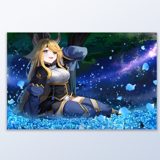 Naya Blissful Nighttime Poster