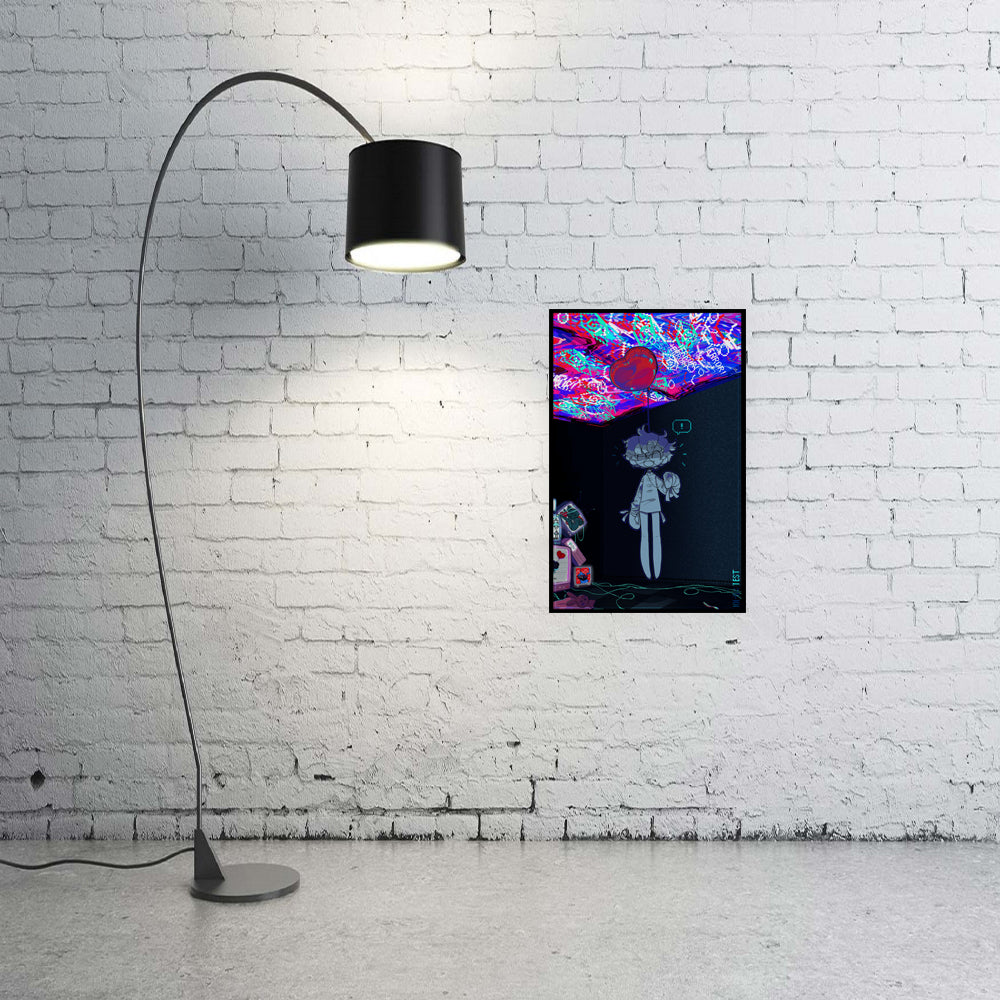 OOPS! Anime Poster