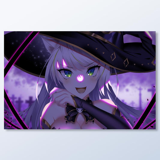 Persephone Witch Poster