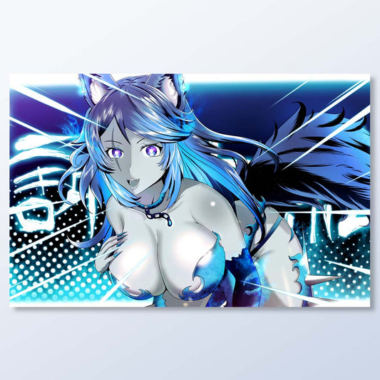 Spite Anime Poster