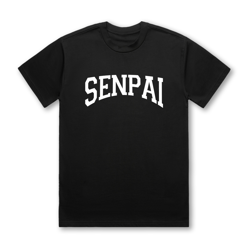 Senpai Varsity T-Shirt