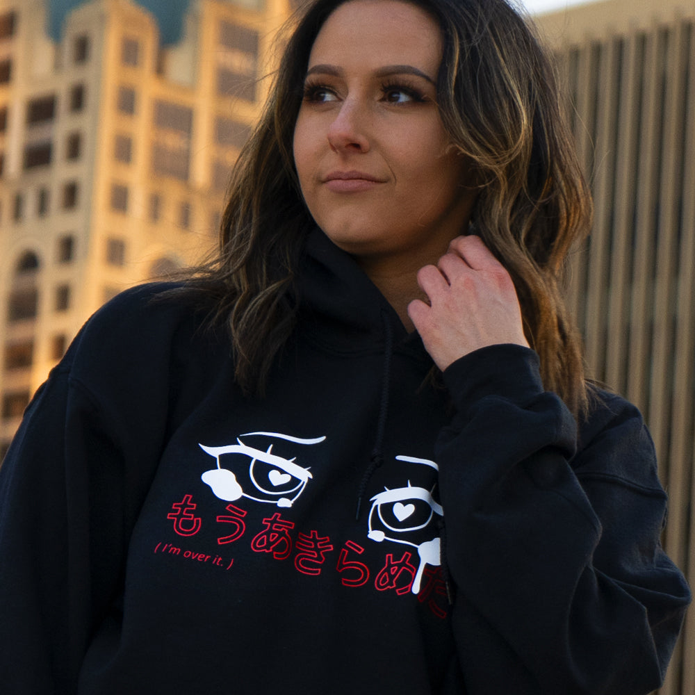 Sad Girl Hoodie