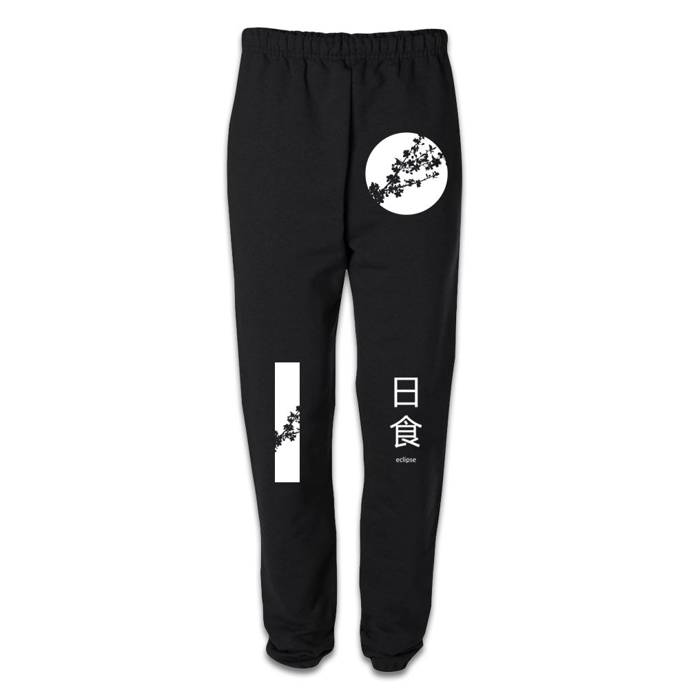 Sakura Eclipse Sweatpants