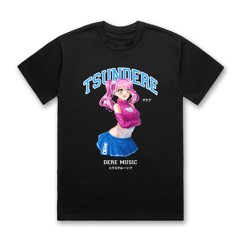 Tsun University T-Shirt