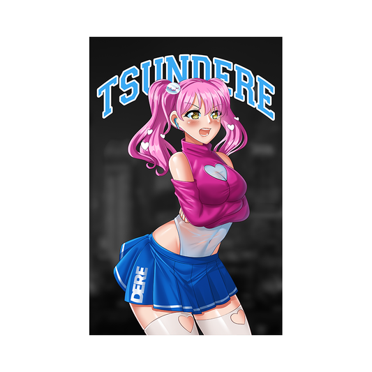 Tsun University Poster