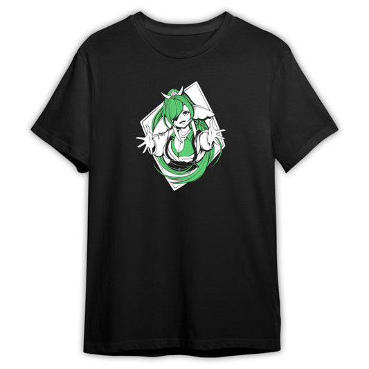 Taroh Hugs Anime T-Shirt