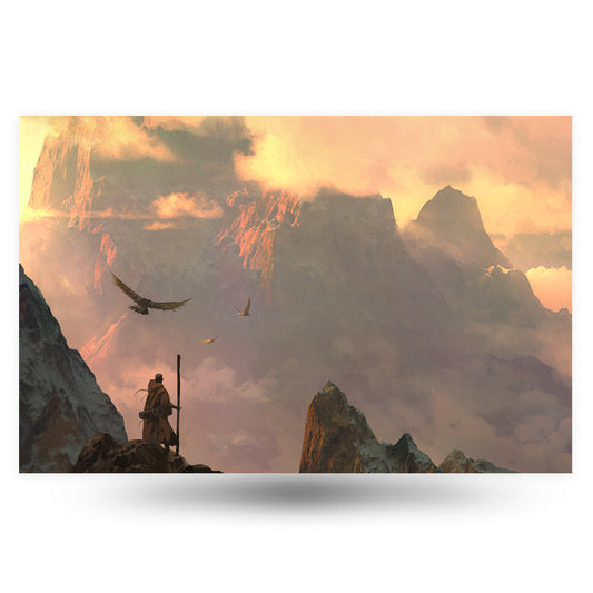 Terra Poster