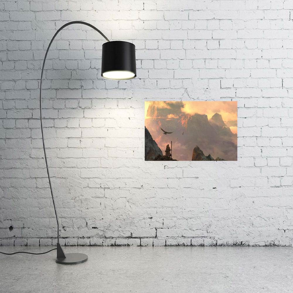 Terra Poster