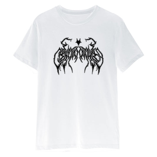 TiTi Logo White T-Shirt