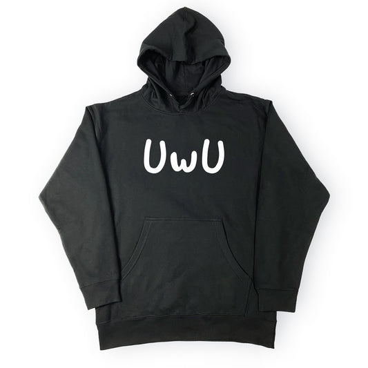 UwU Emoticon Hoodie