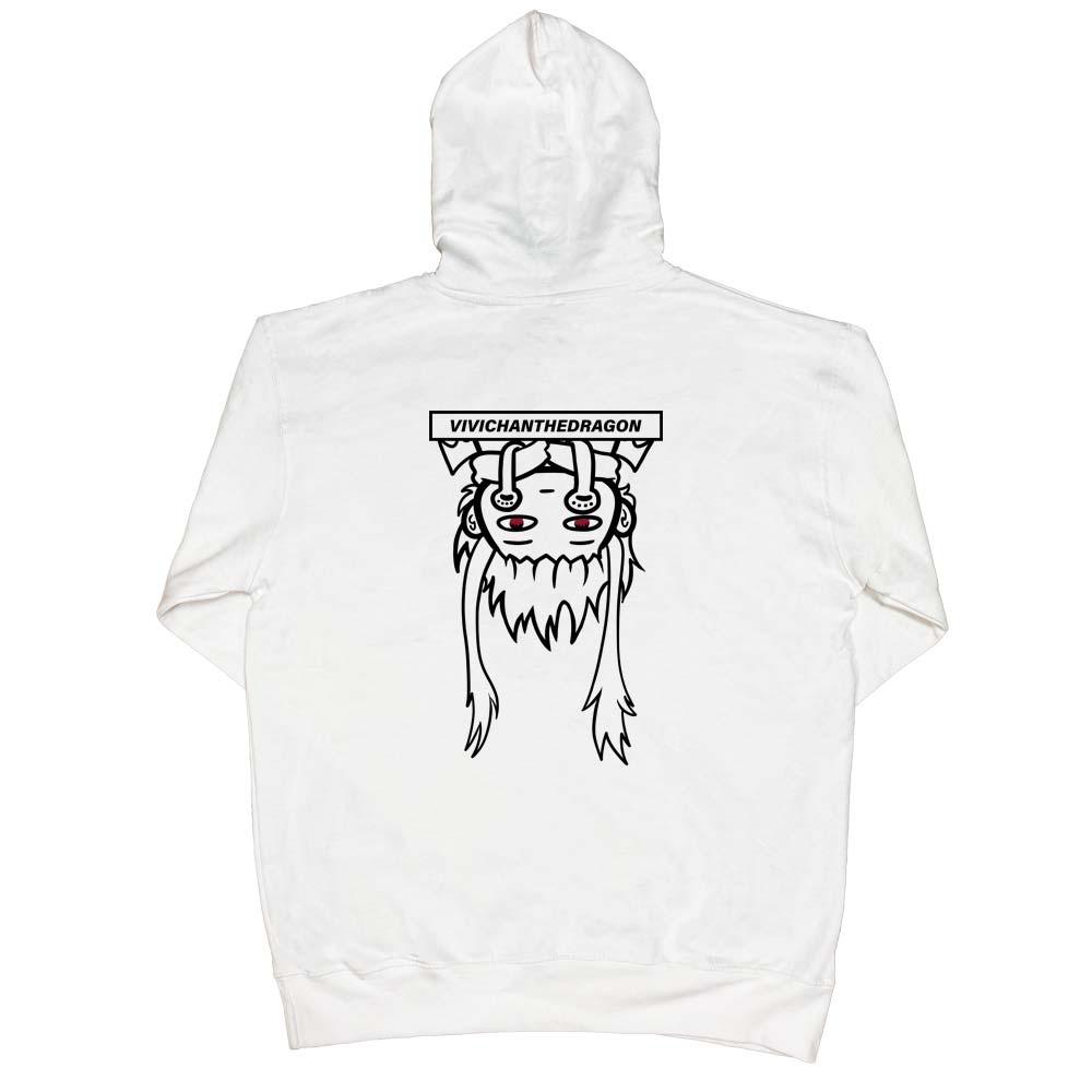 Vivi the Dragon Gremlin Hoodie
