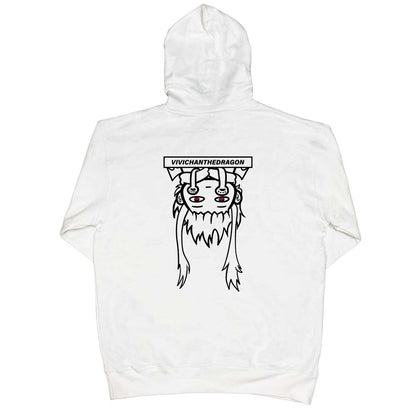 Vivi the Dragon Gremlin Hoodie