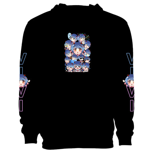 VIVICHANTHEDRAGON Emotes Hoodie