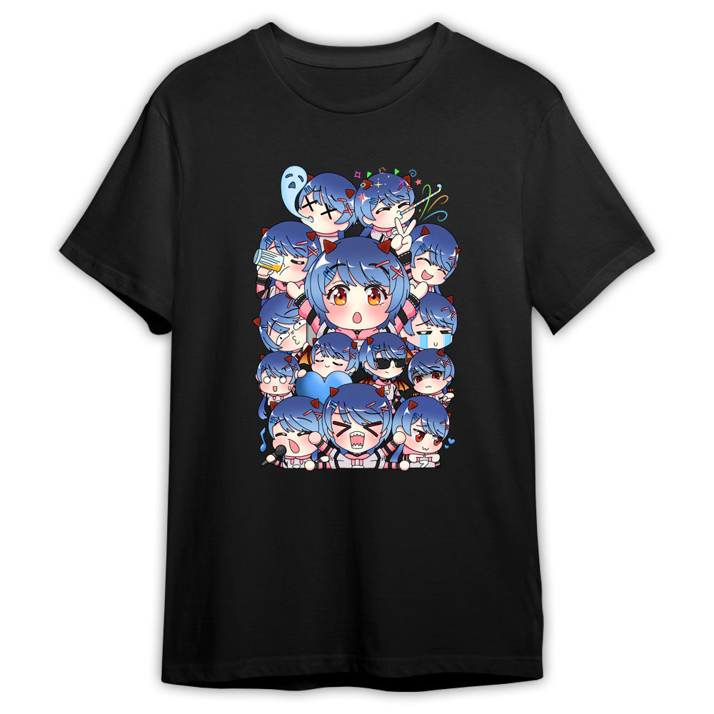 VIVICHANTHEDRAGON Emotes T-Shirt