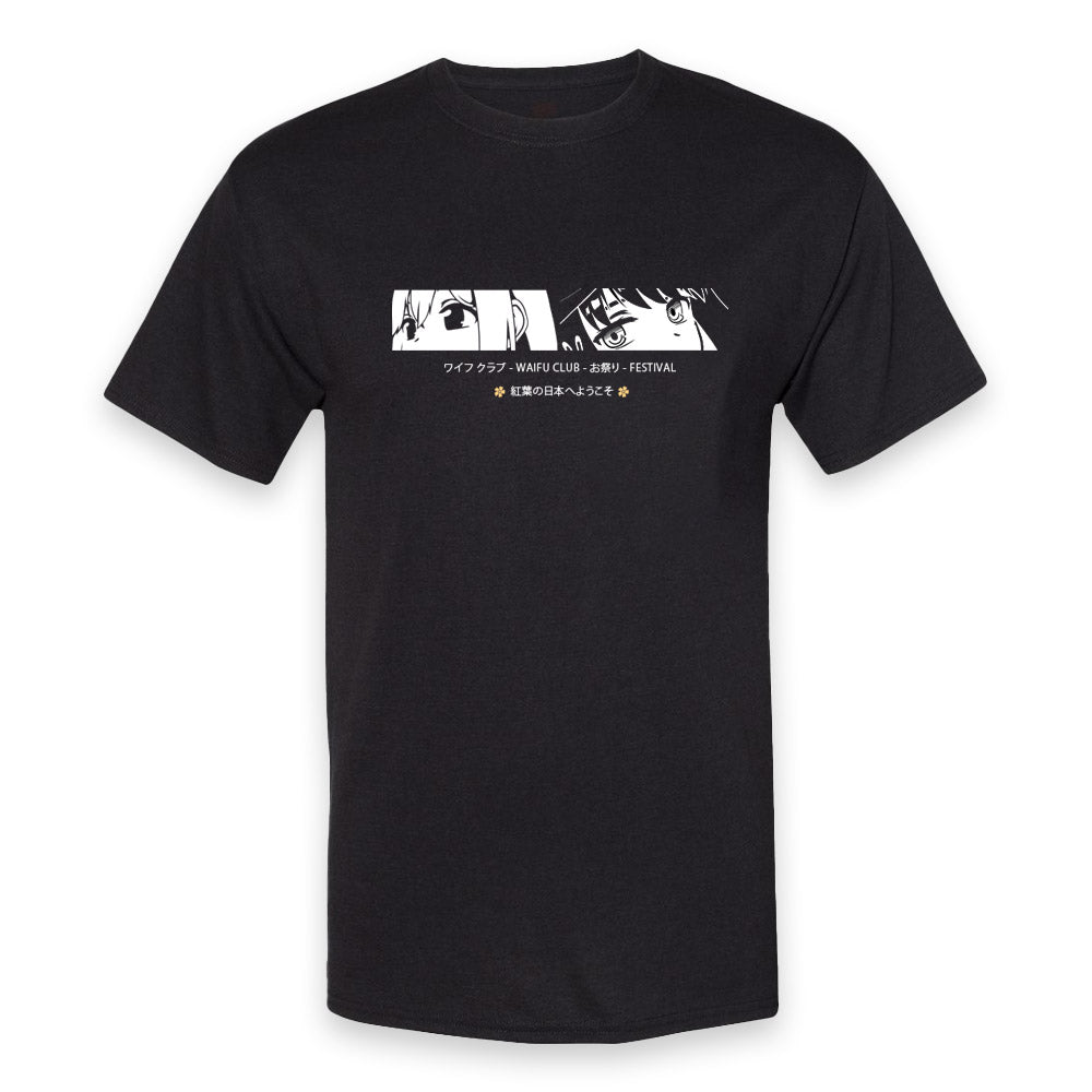 Waifu Club Autumn Festival Anime T-Shirt