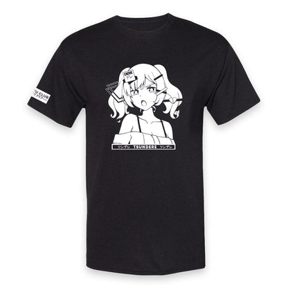 Waifu Club Tsundere Anime T-Shirt