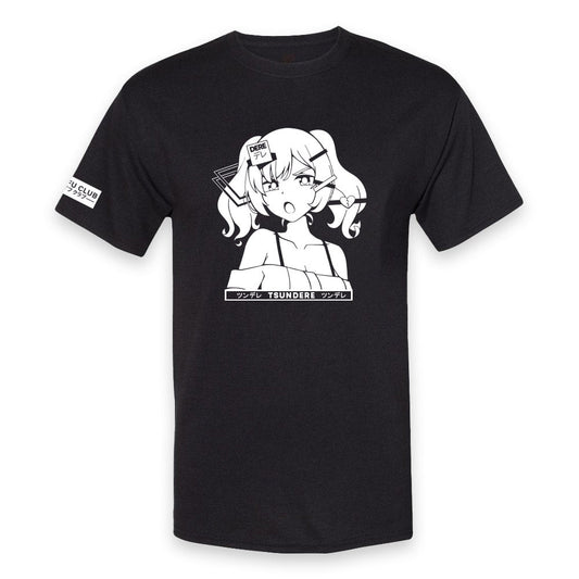 Waifu Club Tsundere Anime T-Shirt