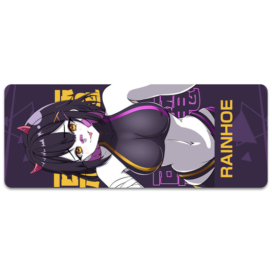 Rainhoe Demon Girl XL Mousepad