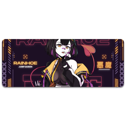 Rainhoe Cyberpunk XL Mousepad